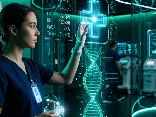 Healthcare Architecture