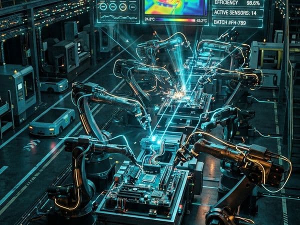 Manufacturing Architecture