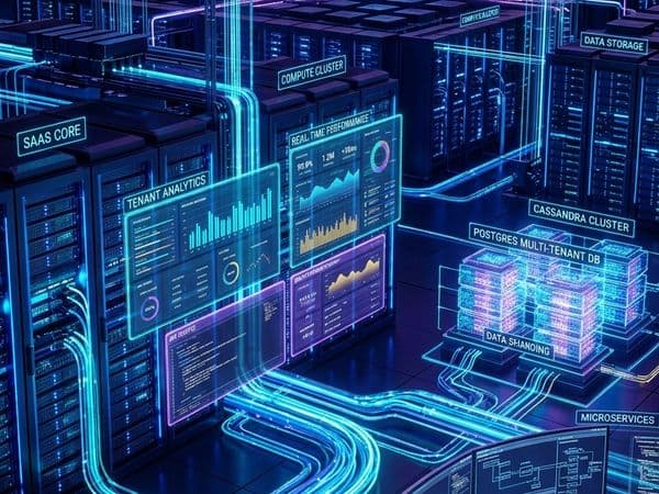 SaaS – Software Architecture